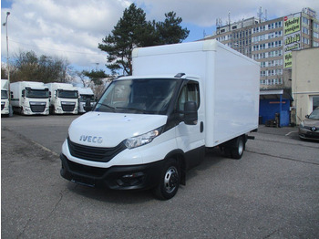 Xe tải nhỏ thùng kín IVECO Daily 35c16