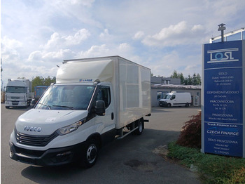 Xe tải nhỏ thùng kín IVECO Daily 35c16