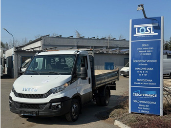 Xe ben nhỏ IVECO Daily 35C17
