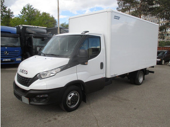 Xe tải nhỏ thùng kín IVECO Daily 35c16