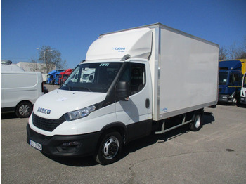 Xe tải nhỏ thùng kín IVECO Daily 35c16