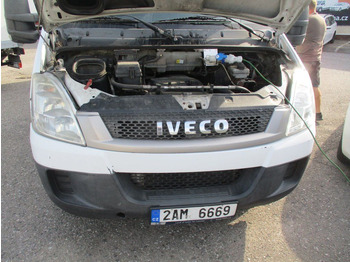Cho thuê  Iveco Daily 50C15 Carrier  350 Iveco Daily 50C15 Carrier  350: hình 3