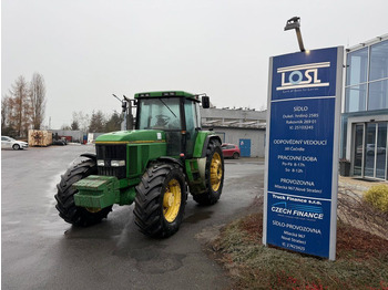 Máy cày JOHN DEERE 7800