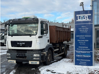 Xe ben MAN TGM 18.290