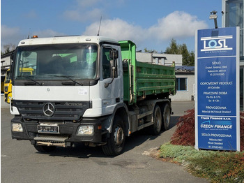 Xe ben MERCEDES-BENZ Actros 2641