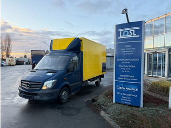 Xe tải nhỏ thùng kín MERCEDES-BENZ Sprinter 314