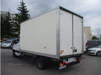 Xe van đông lạnh Mercedes-Benz Sprinter 516 CDI: hình 5 Xe van đông lạnh Mercedes-Benz Sprinter 516 CDI: hình 5