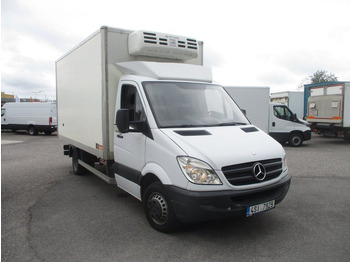 Xe van đông lạnh Mercedes-Benz Sprinter 516 CDI: hình 3 Xe van đông lạnh Mercedes-Benz Sprinter 516 CDI: hình 3