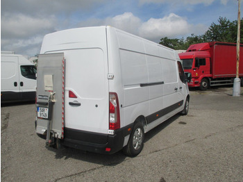 Xe van chở hàng Opel Movano 2.3Cdti: hình 5