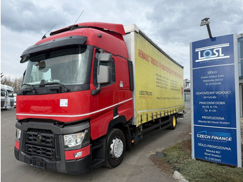 Xe tải thùng mui bạt RENAULT T 460