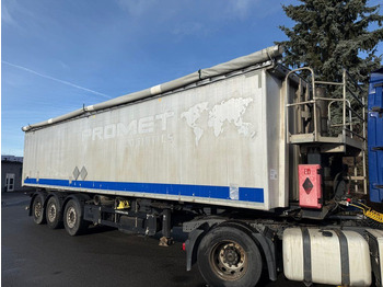 Sơ mi rơ moóc ben SCHWARZMÜLLER