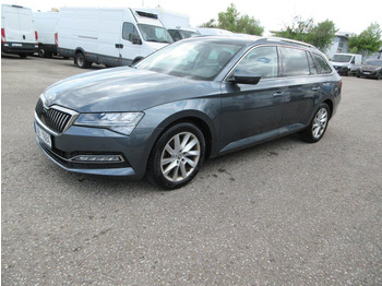 Xe wagon ŠKODA