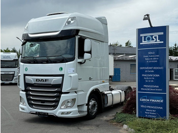 Xe đầu kéo DAF XF 480