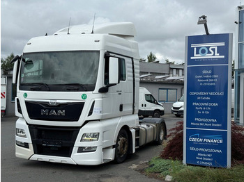 Xe đầu kéo MAN TGX 18.460
