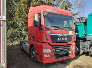 Xe đầu kéo MAN TGX 18.460