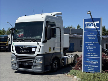 Xe đầu kéo MAN TGX 18.500