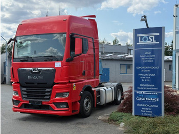 Xe đầu kéo MAN TGX 18.510