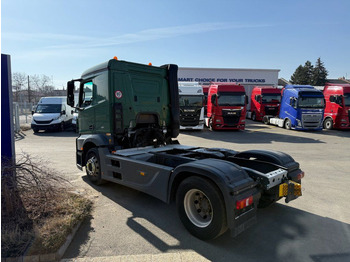 Xe đầu kéo Mercedes-Benz 1843 Actros ADR FL, EX/II, EX/III, AT: hình 5 Xe đầu kéo Mercedes-Benz 1843 Actros ADR FL, EX/II, EX/III, AT: hình 5