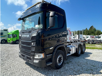 Xe đầu kéo SCANIA R 650