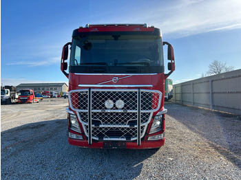 Xe tải chân không Volvo FH 500 8x4*4 KORP&SON 10000 + 10500 l / VACUUM Vacustar W1600R / PRESSURE Uraca KF716 - 350 l/min - 170 bar / TULOSSA: hình 3