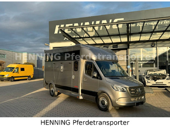 Xe tải chở gia súc MERCEDES-BENZ Sprinter