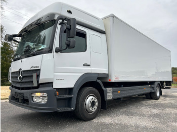 Xe tải hộp MERCEDES-BENZ Atego 1230