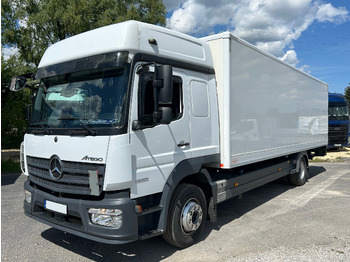Xe tải hộp MERCEDES-BENZ Atego 1230