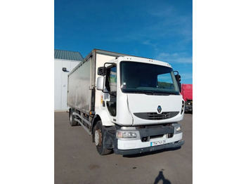 Xe tải thùng mui bạt RENAULT Midlum 270