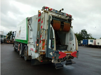 Xe tải chở rác Renault Premium 310 dxi - 6x2: hình 2 Xe tải chở rác Renault Premium 310 dxi - 6x2: hình 2