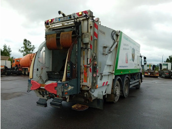 Xe tải chở rác Renault Premium 310 dxi - 6x2: hình 3 Xe tải chở rác Renault Premium 310 dxi - 6x2: hình 3