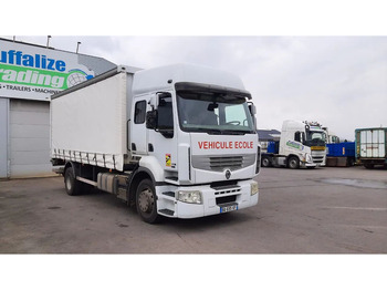 Xe tải thùng mui bạt RENAULT Premium 370