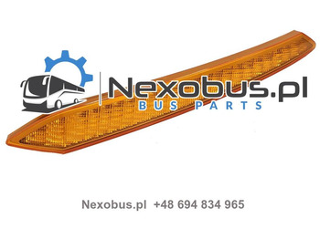 Đèn báo rẽ SETRA