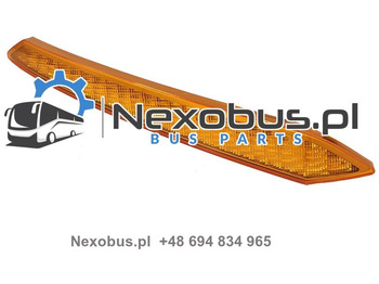 Đèn báo rẽ SETRA