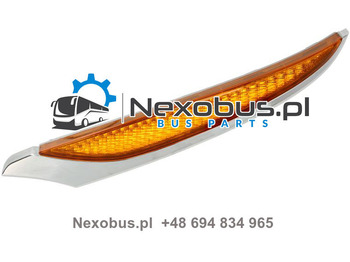 Đèn báo rẽ SETRA