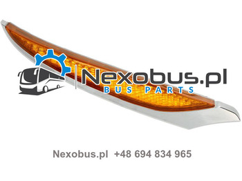 Đèn báo rẽ SETRA