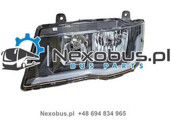 Đèn trước MAN Lion's Coach