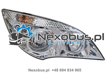 Đèn trước SCANIA Higer