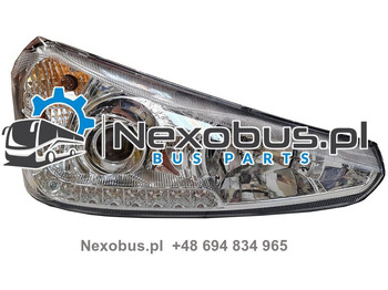Đèn trước SCANIA Irizar