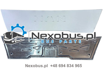 Cản xe MAN Lion's Coach