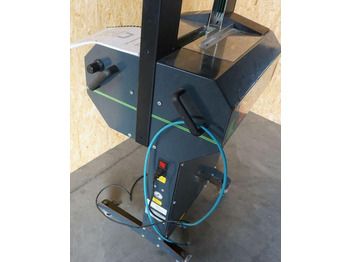 Máy đóng gói Band All Model BA 32-50 Mobile Banding Machine: hình 3