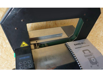 Máy đóng gói Band All Model BA 32-50 Mobile Banding Machine: hình 2