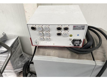 Thiết bị in ấn Control unit Baumer HHS C-221 with Premelter Pro Melt Baumer HHS HMP 04-1x4: hình 2