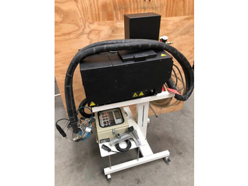 Thiết bị in ấn Dynatec Quattro Challenger glue melter with two application nozzles Dy 2002 control unit for 8 channels: hình 2