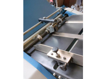Máy gấp giấy GUK FA 35-4-R1 buckle plate folding machine: hình 3