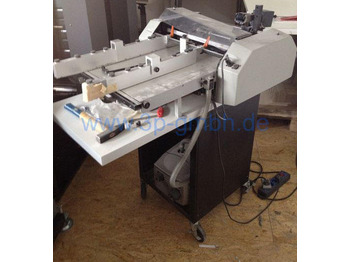 Thiết bị in ấn Graphic Whizard GW 8000 E-SA numbering machine: hình 4
