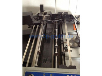 Thiết bị in ấn Graphic Whizard GW 8000 E-SA numbering machine: hình 2