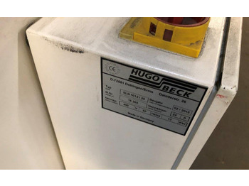 Máy đóng gói HUGO BECK Flexo 500 and SLB 5012/25: hình 4