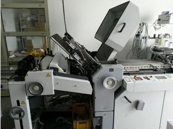Máy gấp giấy HEIDELBERG