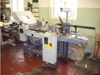 Máy gấp giấy HEIDELBERG