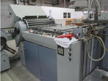 Máy gấp giấy HEIDELBERG